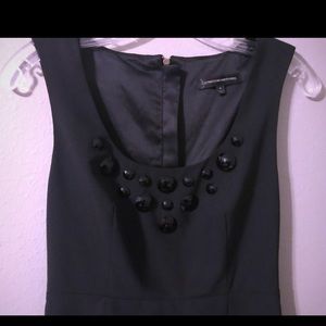 Express little black dress
